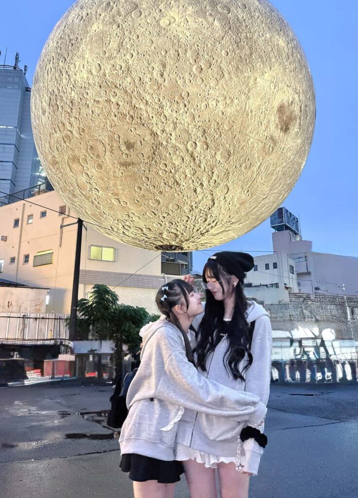 花木舞花( はなき まいか )【オレンジ】プロフィール｜Pastel Closet【パスクロ】画像