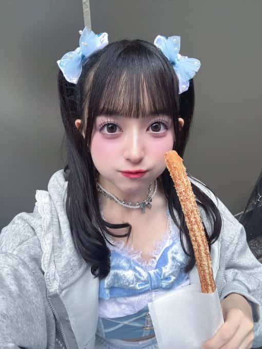 花木舞花( はなき まいか )【オレンジ】プロフィール｜Pastel Closet【パスクロ】画像