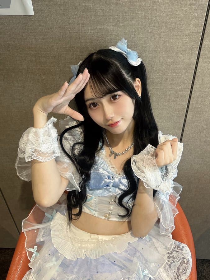 幸野 れいあ( ゆきの れいあ )【レッド】プロフィール｜Pastel Closet【パスクロ】