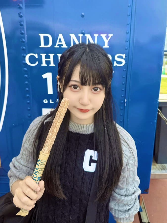 安斎みのり( あんざい みのり)【パープル】プロフィール｜Pastel Closet【パスクロ】画像