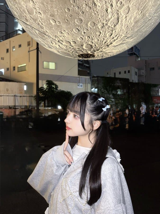 花木舞花( はなき まいか )【オレンジ】プロフィール｜Pastel Closet【パスクロ】画像