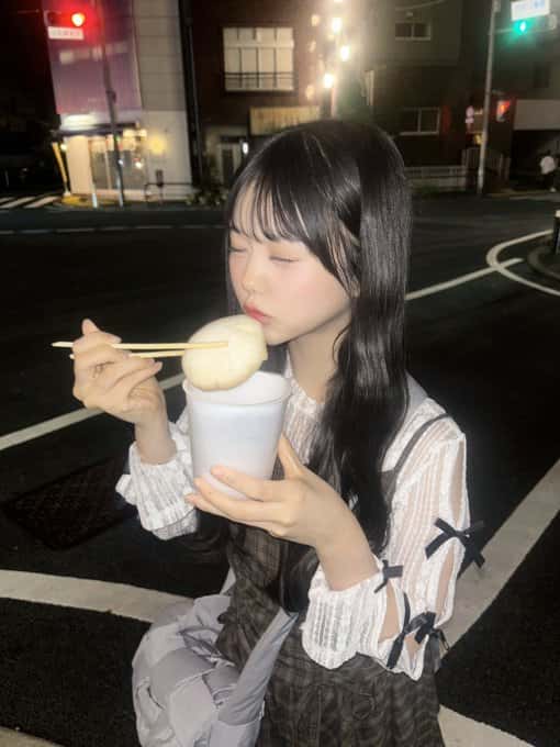 篠原さくら( しのはら さくら )【ピンク】プロフィール｜Pastel Closet【パスクロ】