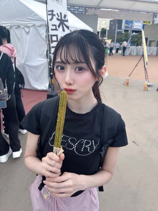 澄原 夏帆( しみはら かほ )【エメラルドグリーン】プロフィール｜Pastel Closet【パスクロ】画像