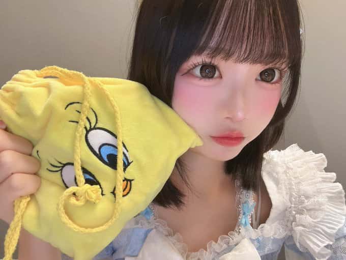 雛城ののか( ひなき ののか )【ブルー】プロフィール｜Pastel Closet【パスクロ】画像