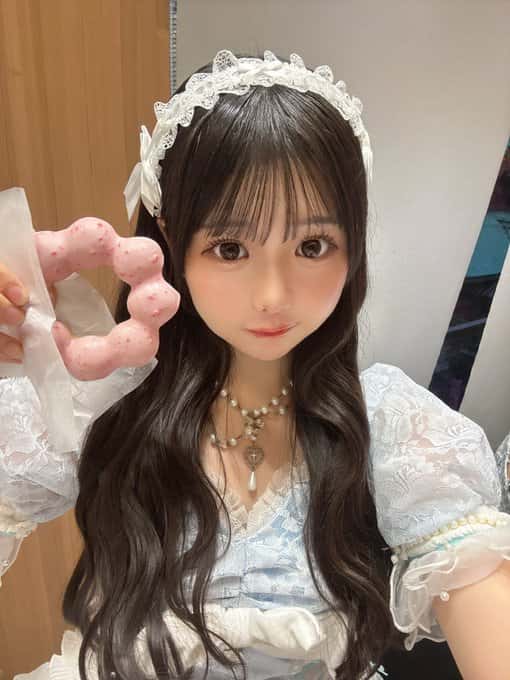 篠原さくら( しのはら さくら )【ピンク】プロフィール｜Pastel Closet【パスクロ】