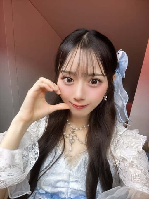 澄原 夏帆( しみはら かほ )【エメラルドグリーン】プロフィール｜Pastel Closet【パスクロ】画像