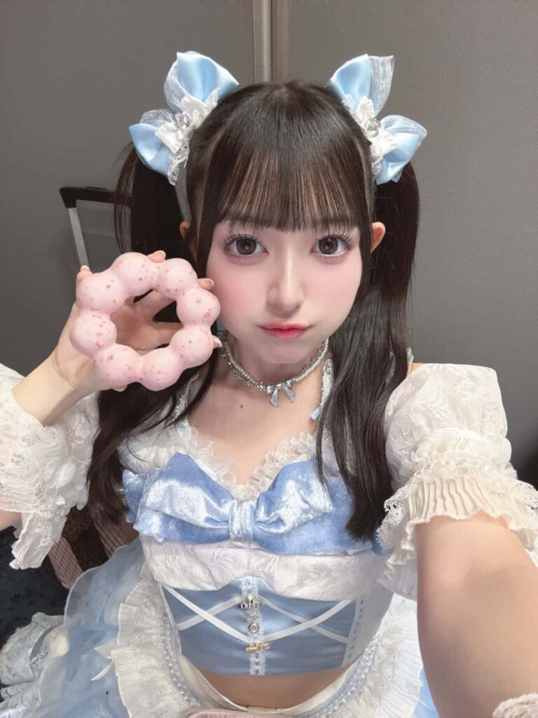 花木舞花( はなき まいか )【オレンジ】プロフィール｜Pastel Closet【パスクロ】画像