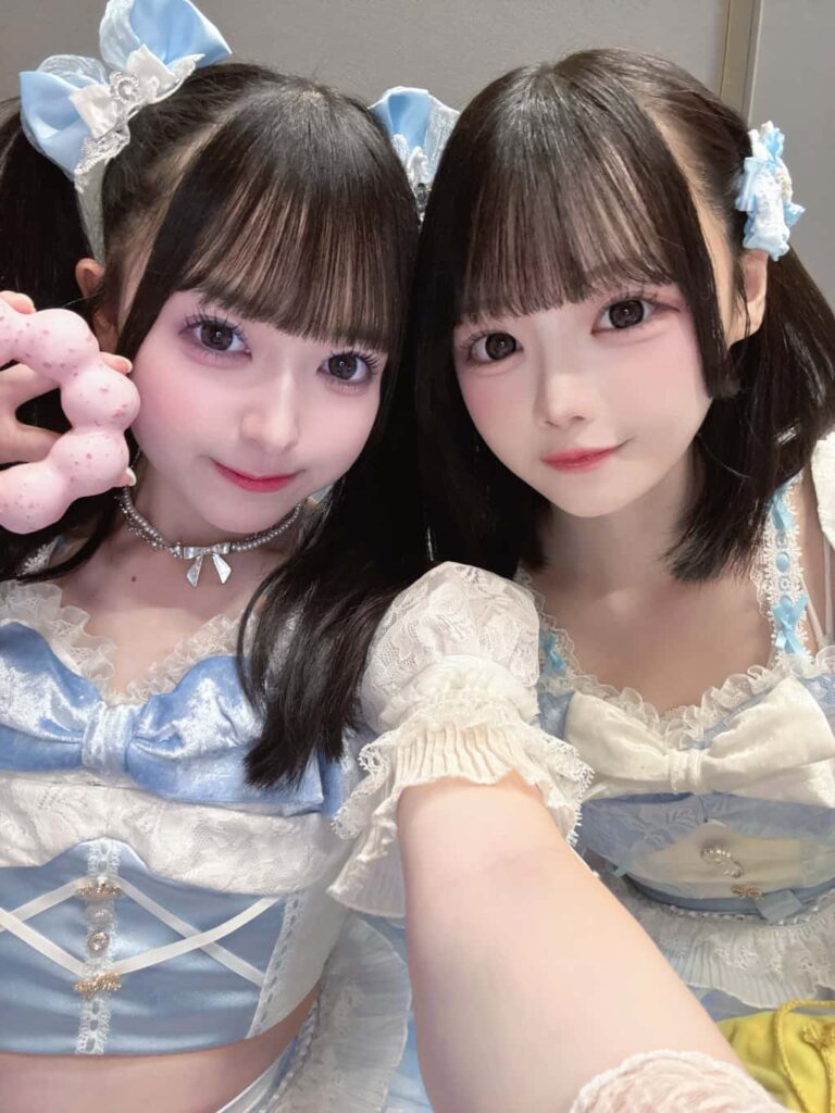 花木舞花( はなき まいか )【オレンジ】プロフィール｜Pastel Closet【パスクロ】画像