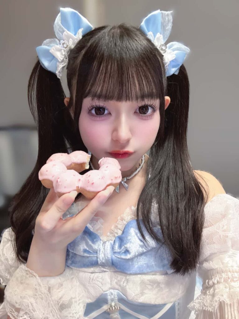 花木舞花( はなき まいか )【オレンジ】プロフィール｜Pastel Closet【パスクロ】画像