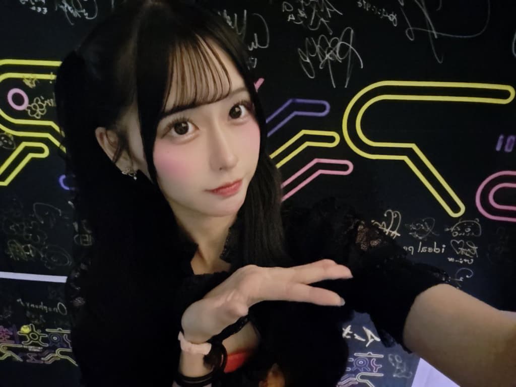 幸野 れいあ( ゆきの れいあ )【レッド】プロフィール｜Pastel Closet【パスクロ】