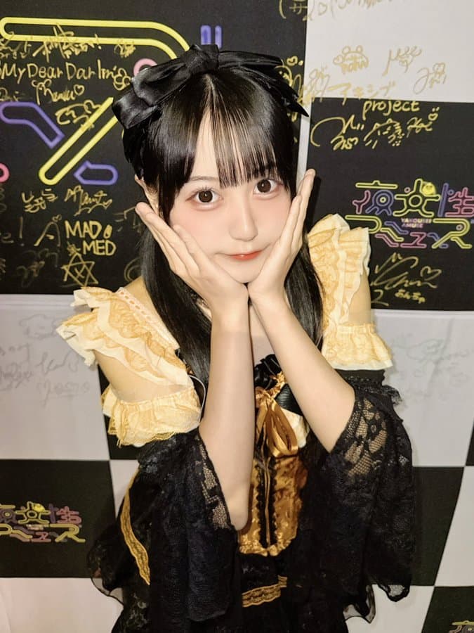 安斎みのり( あんざい みのり)【パープル】プロフィール｜Pastel Closet【パスクロ】画像