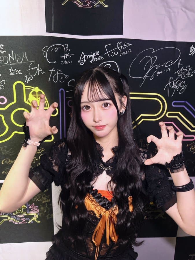 幸野 れいあ( ゆきの れいあ )【レッド】プロフィール｜Pastel Closet【パスクロ】