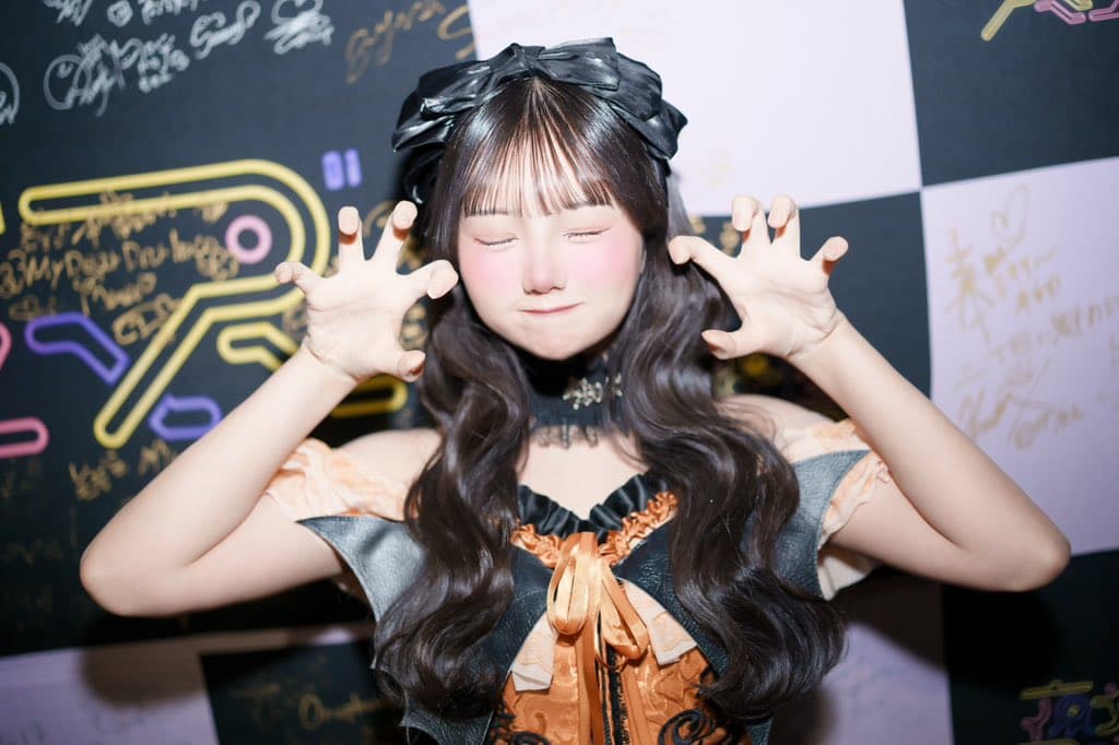 篠原さくら( しのはら さくら )【ピンク】プロフィール｜Pastel Closet【パスクロ】