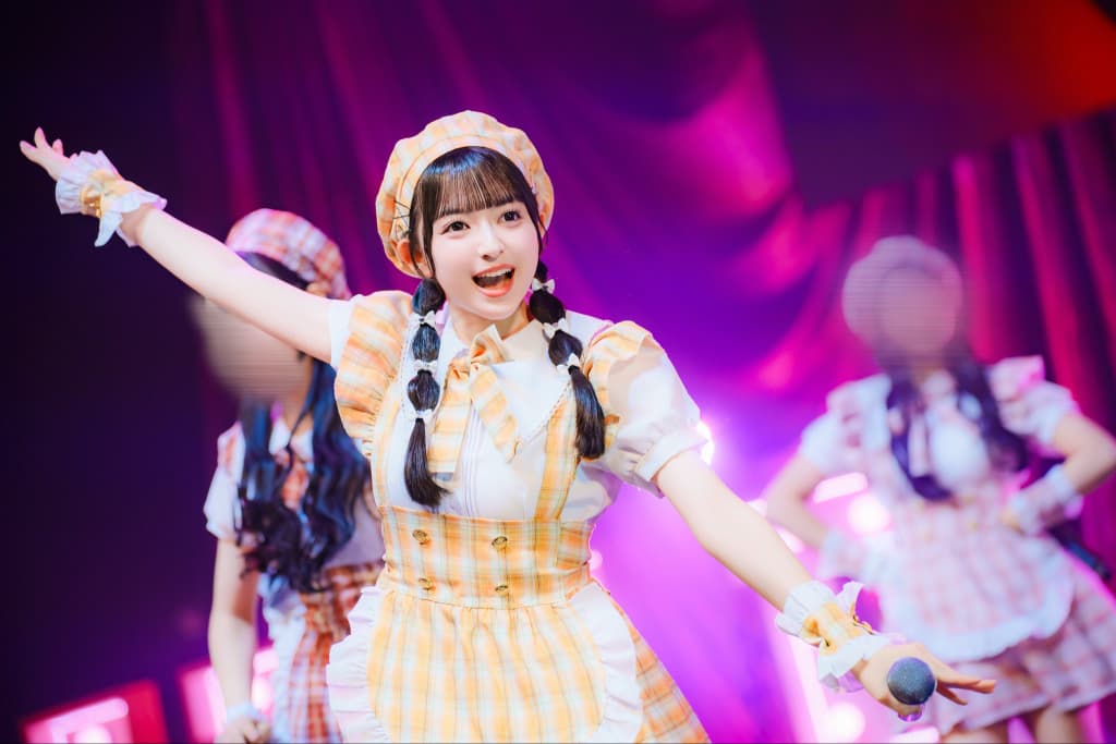 花木舞花( はなき まいか )【オレンジ】プロフィール｜Pastel Closet【パスクロ】画像