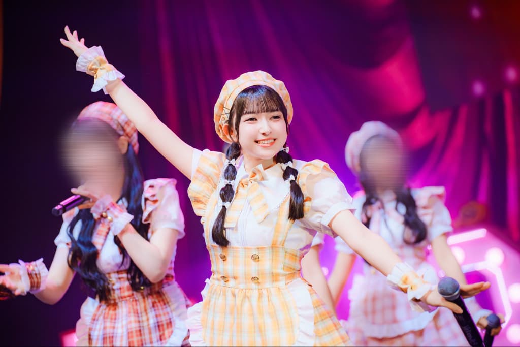 花木舞花( はなき まいか )【オレンジ】プロフィール｜Pastel Closet【パスクロ】画像