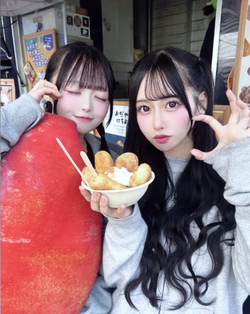 雛城ののか( ひなき ののか )【ブルー】プロフィール｜Pastel Closet【パスクロ】画像