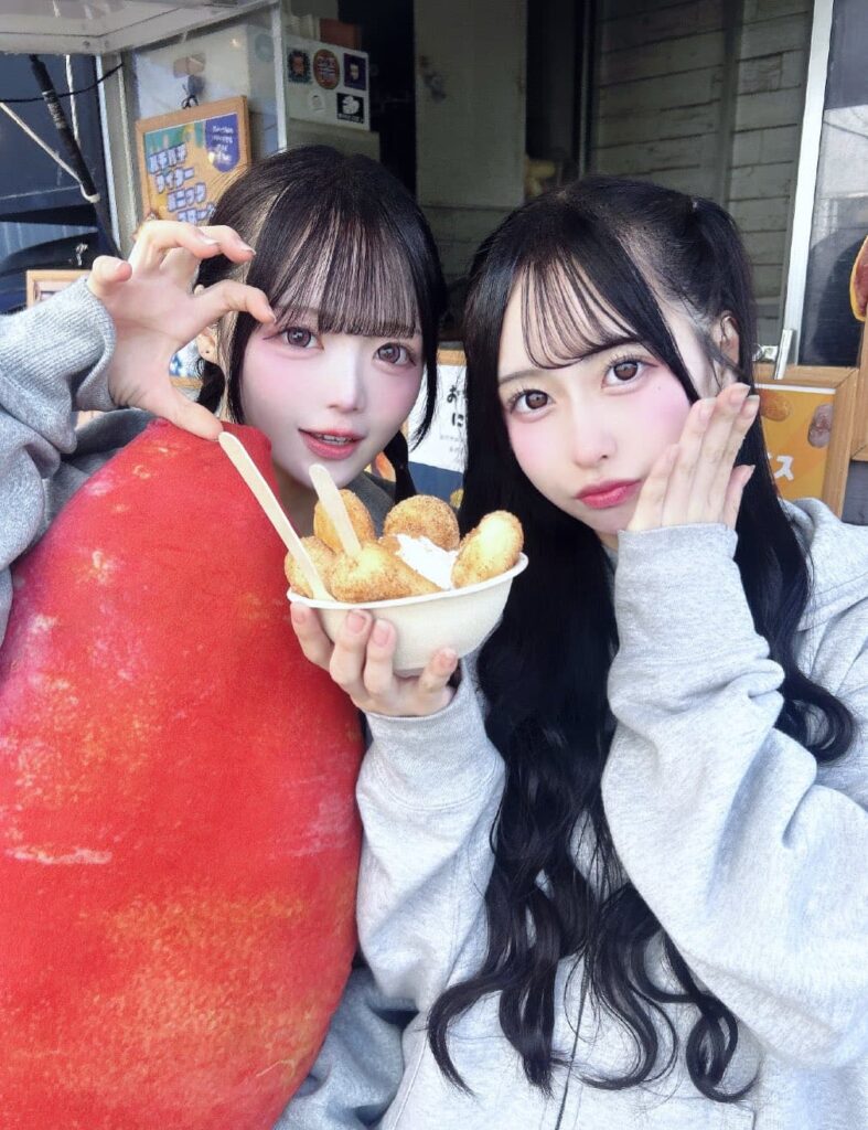 雛城ののか( ひなき ののか )【ブルー】プロフィール｜Pastel Closet【パスクロ】画像