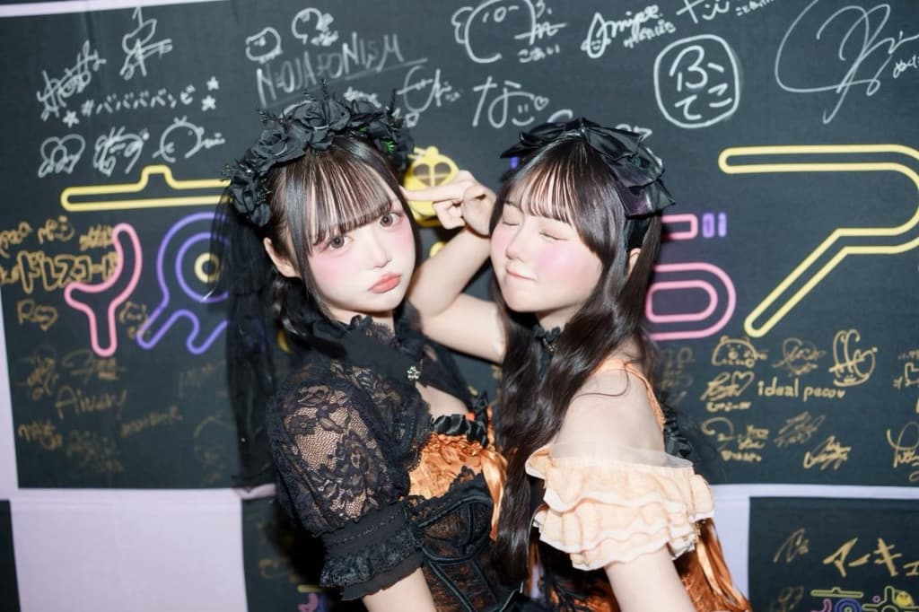 雛城ののか( ひなき ののか )【ブルー】プロフィール｜Pastel Closet【パスクロ】画像