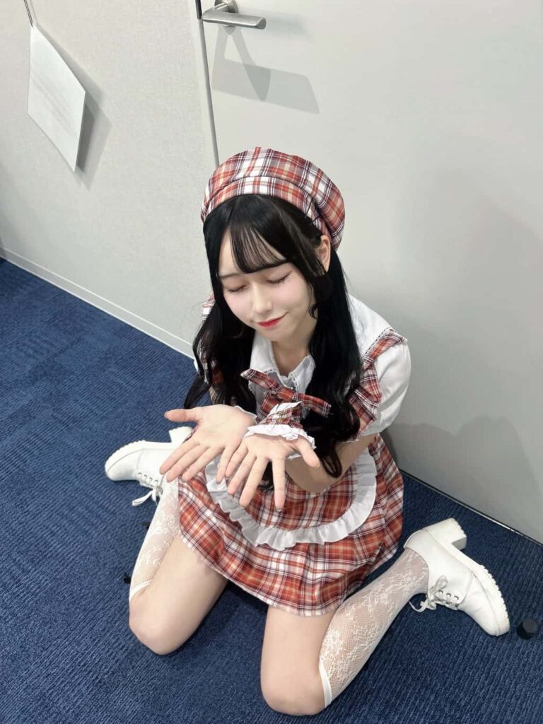 幸野 れいあ( ゆきの れいあ )【レッド】プロフィール｜Pastel Closet【パスクロ】