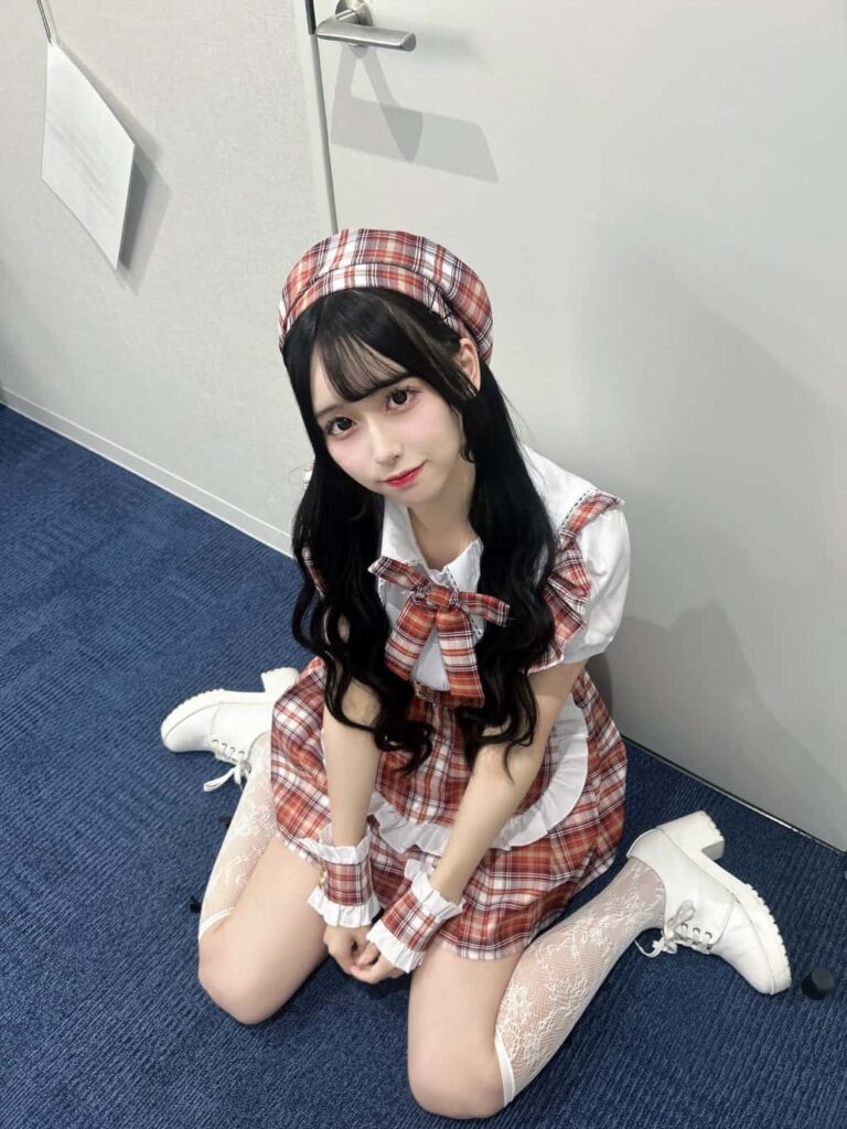 幸野 れいあ( ゆきの れいあ )【レッド】プロフィール｜Pastel Closet【パスクロ】