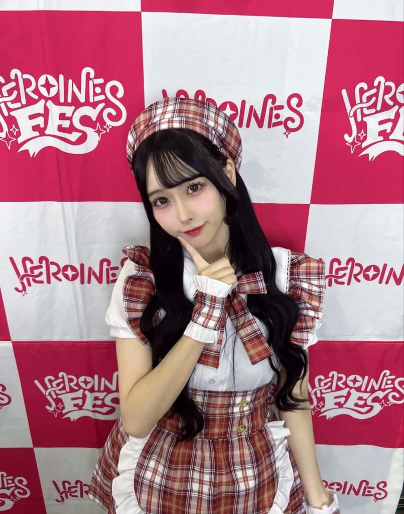 幸野 れいあ( ゆきの れいあ )【レッド】プロフィール｜Pastel Closet【パスクロ】