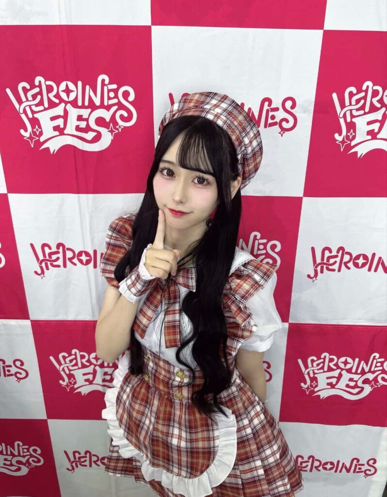 幸野 れいあ( ゆきの れいあ )【レッド】プロフィール｜Pastel Closet【パスクロ】