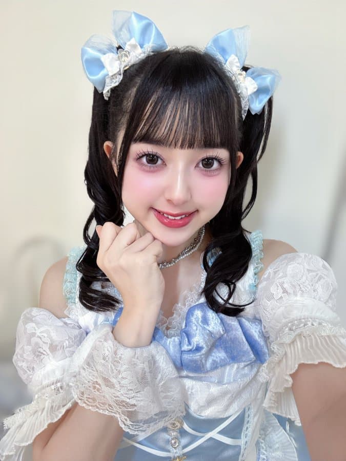 花木舞花( はなき まいか )【オレンジ】プロフィール｜Pastel Closet【パスクロ】画像