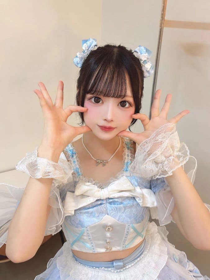 雛城ののか( ひなき ののか )【ブルー】プロフィール｜Pastel Closet【パスクロ】画像