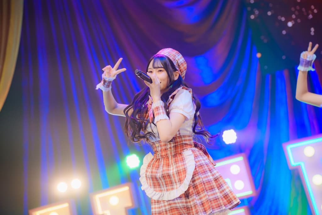 幸野 れいあ( ゆきの れいあ )【レッド】プロフィール｜Pastel Closet【パスクロ】