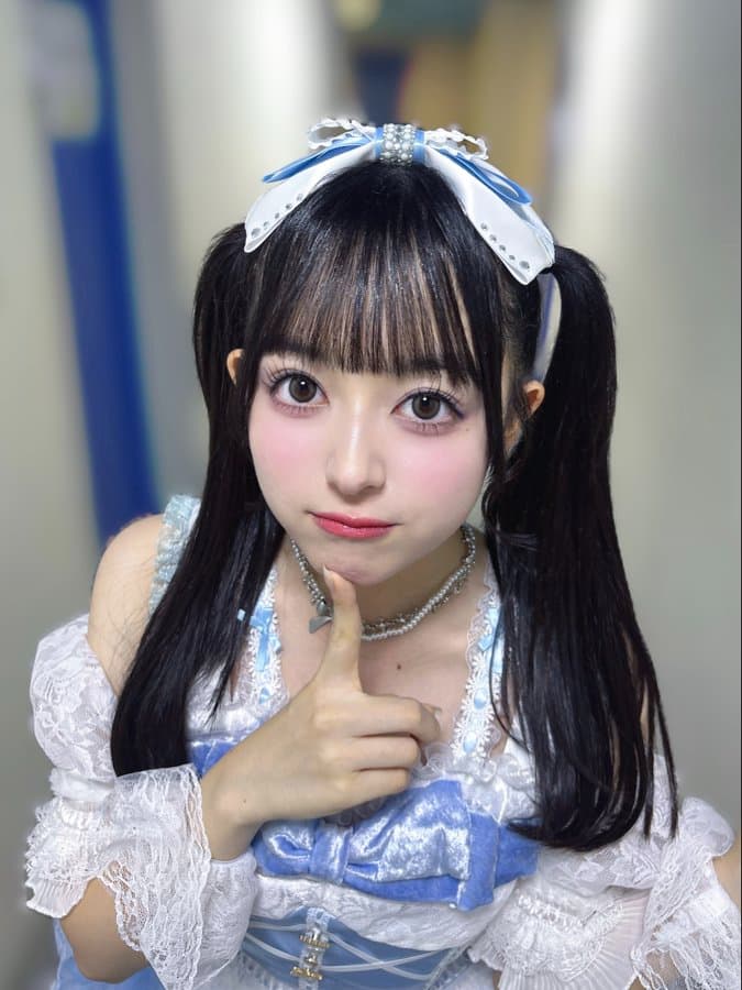 花木舞花( はなき まいか )【オレンジ】プロフィール｜Pastel Closet【パスクロ】画像