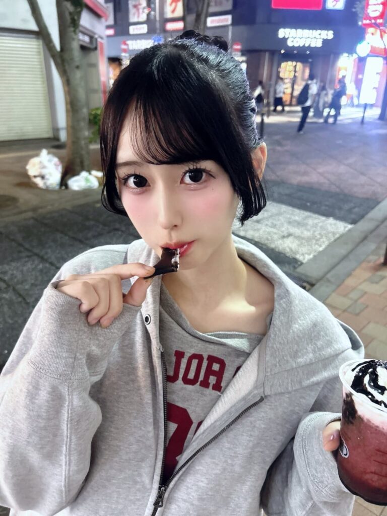 幸野 れいあ( ゆきの れいあ )【レッド】プロフィール｜Pastel Closet【パスクロ】