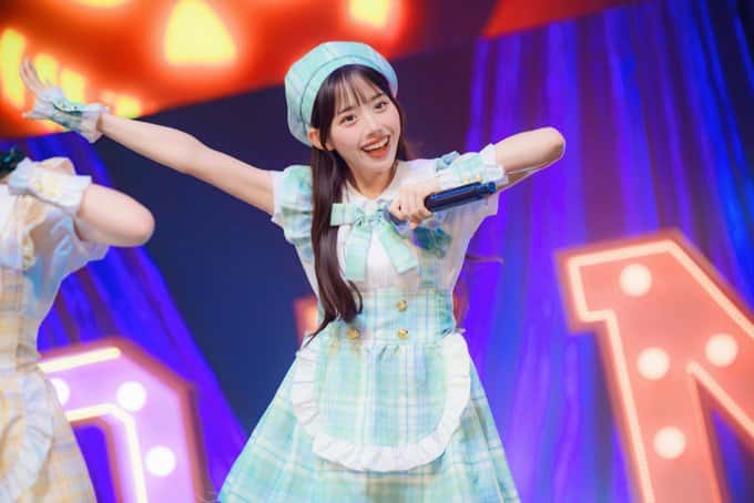 澄原 夏帆( しみはら かほ )【エメラルドグリーン】プロフィール｜Pastel Closet【パスクロ】画像