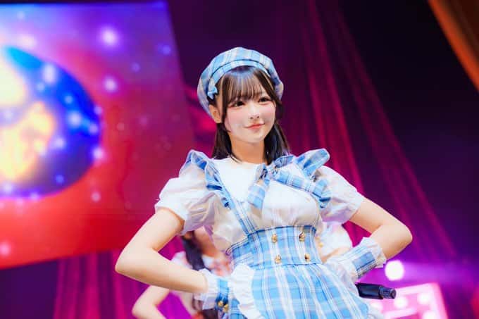 雛城ののか( ひなき ののか )【ブルー】プロフィール｜Pastel Closet【パスクロ】画像