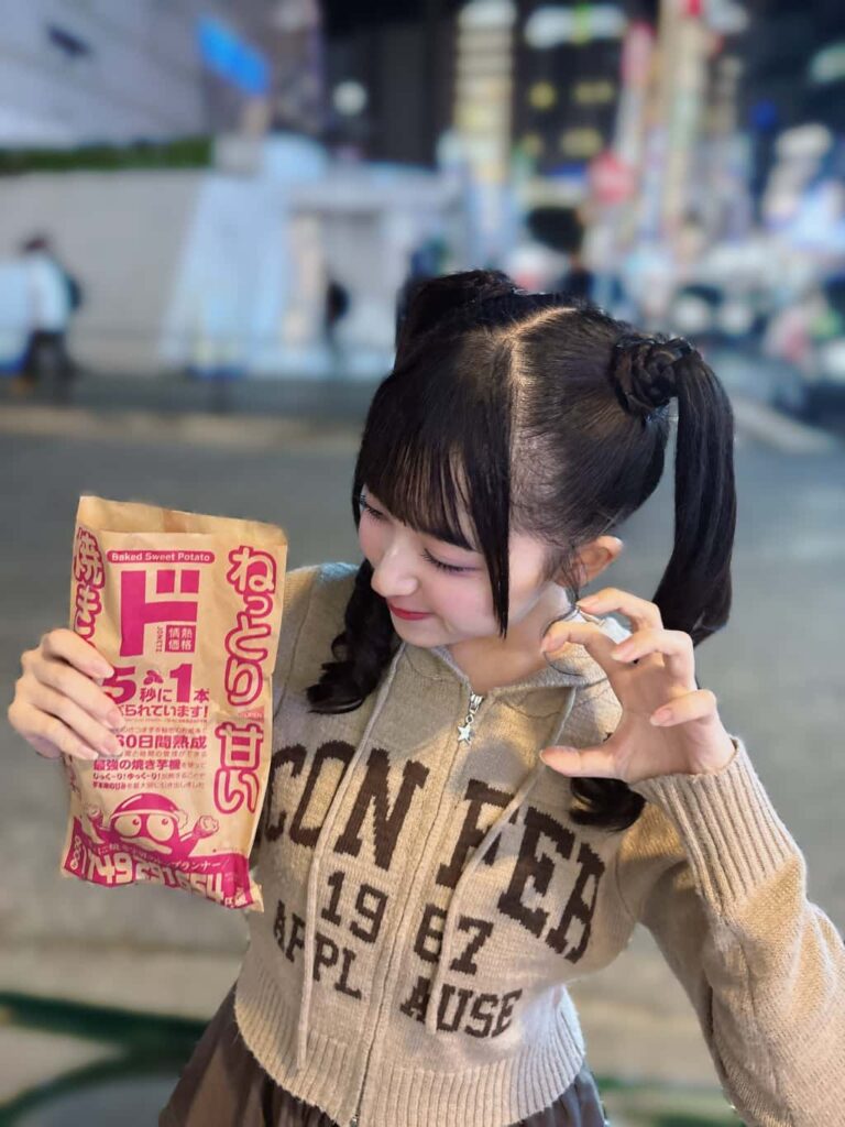 花木舞花( はなき まいか )【オレンジ】プロフィール｜Pastel Closet【パスクロ】画像