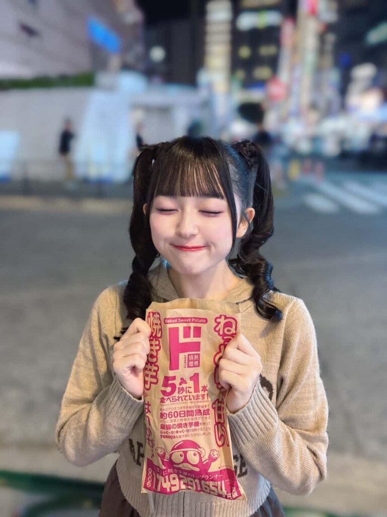 花木舞花( はなき まいか )【オレンジ】プロフィール｜Pastel Closet【パスクロ】画像