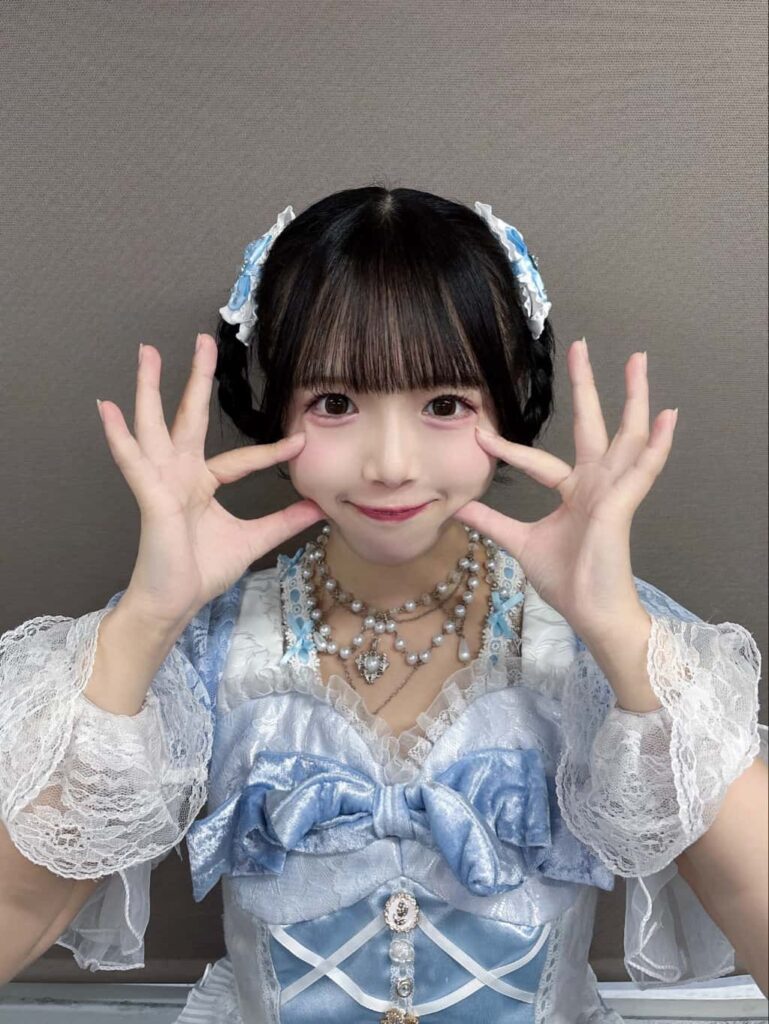 仁科美都( にしな みつ )【ホワイト】プロフィール｜Pastel Closet【パスクロ】画像