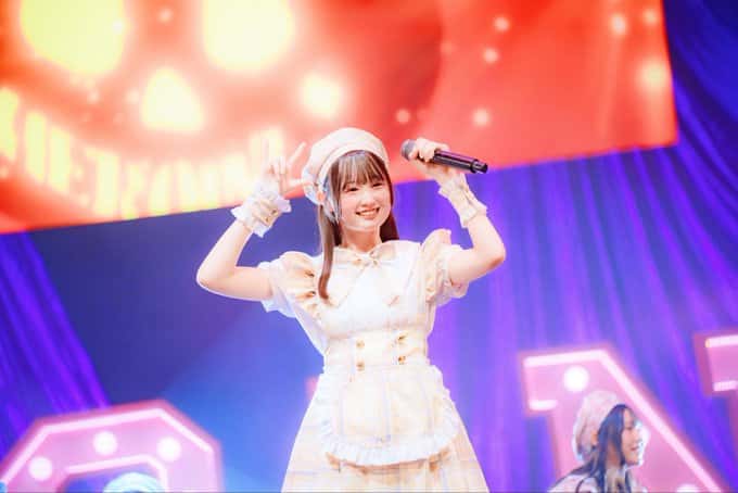 柑乃あい( かんの あい )【イエロー】プロフィール｜Pastel Closet【パスクロ】画像