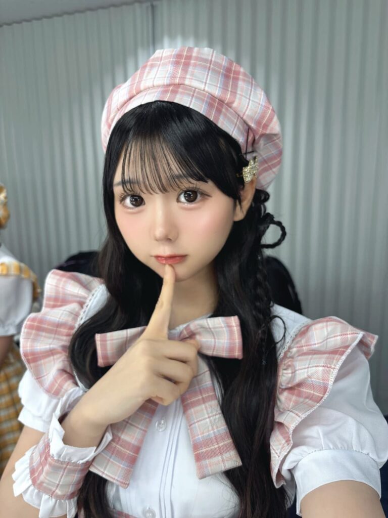 篠原さくら( しのはら さくら )【ピンク】プロフィール｜Pastel Closet【パスクロ】