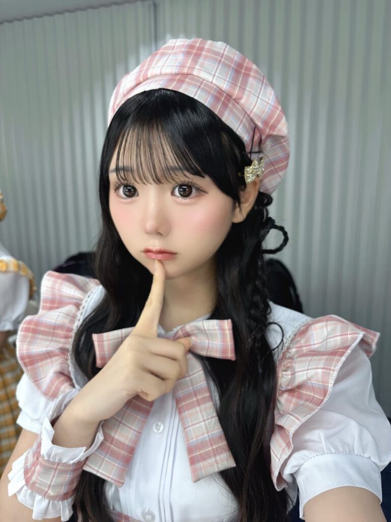 篠原さくら( しのはら さくら )【ピンク】プロフィール｜Pastel Closet【パスクロ】