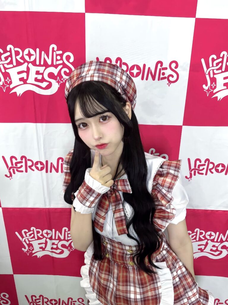 幸野 れいあ( ゆきの れいあ )【レッド】プロフィール｜Pastel Closet【パスクロ】