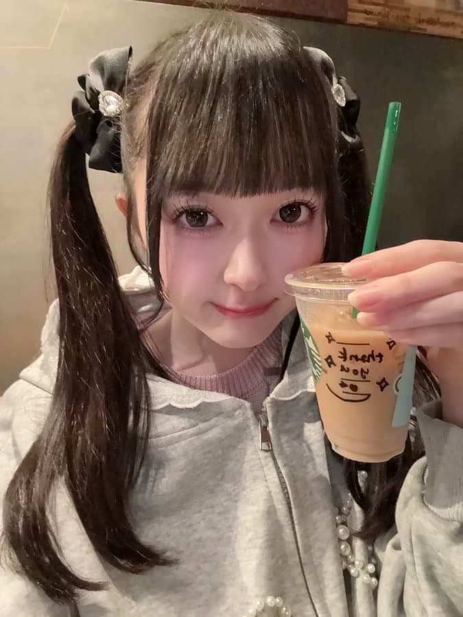 花木舞花( はなき まいか )【オレンジ】プロフィール｜Pastel Closet【パスクロ】画像