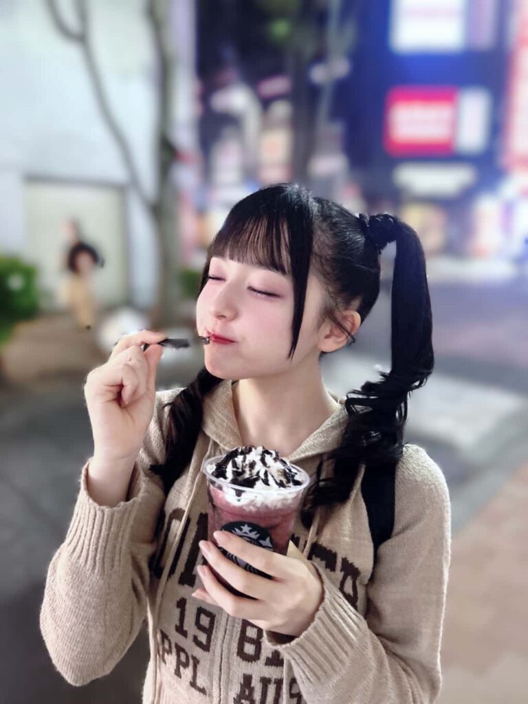 花木舞花( はなき まいか )【オレンジ】プロフィール｜Pastel Closet【パスクロ】画像