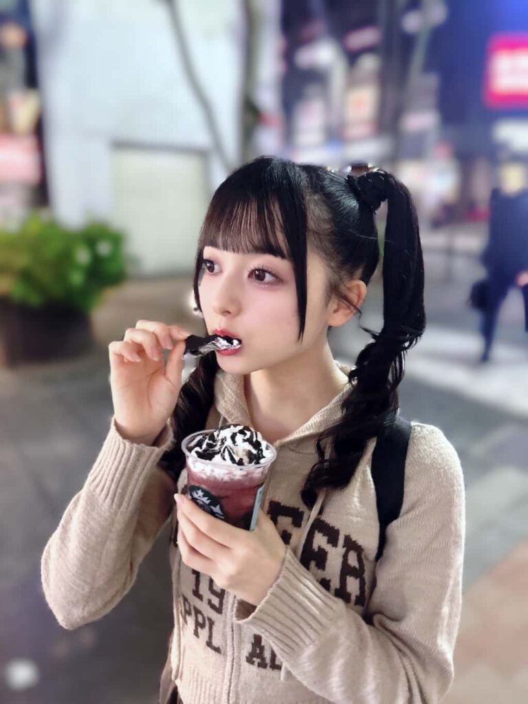 花木舞花( はなき まいか )【オレンジ】プロフィール｜Pastel Closet【パスクロ】画像