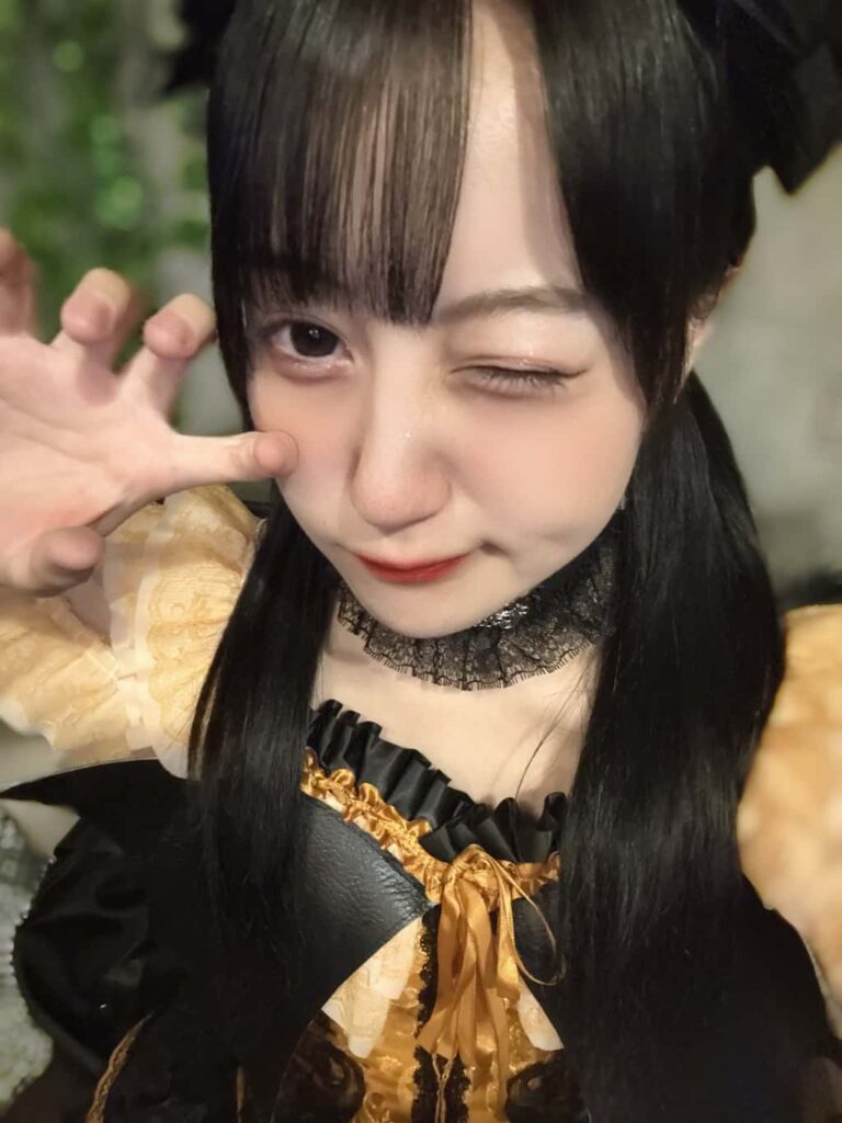 安斎みのり( あんざい みのり)【パープル】プロフィール｜Pastel Closet【パスクロ】画像