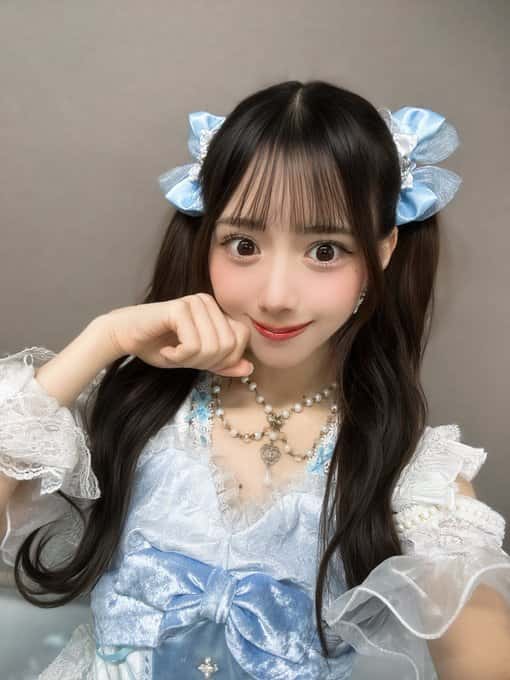 澄原 夏帆( しみはら かほ )【エメラルドグリーン】プロフィール｜Pastel Closet【パスクロ】画像