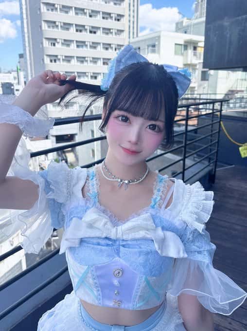 雛城ののか( ひなき ののか )【ブルー】プロフィール｜Pastel Closet【パスクロ】画像