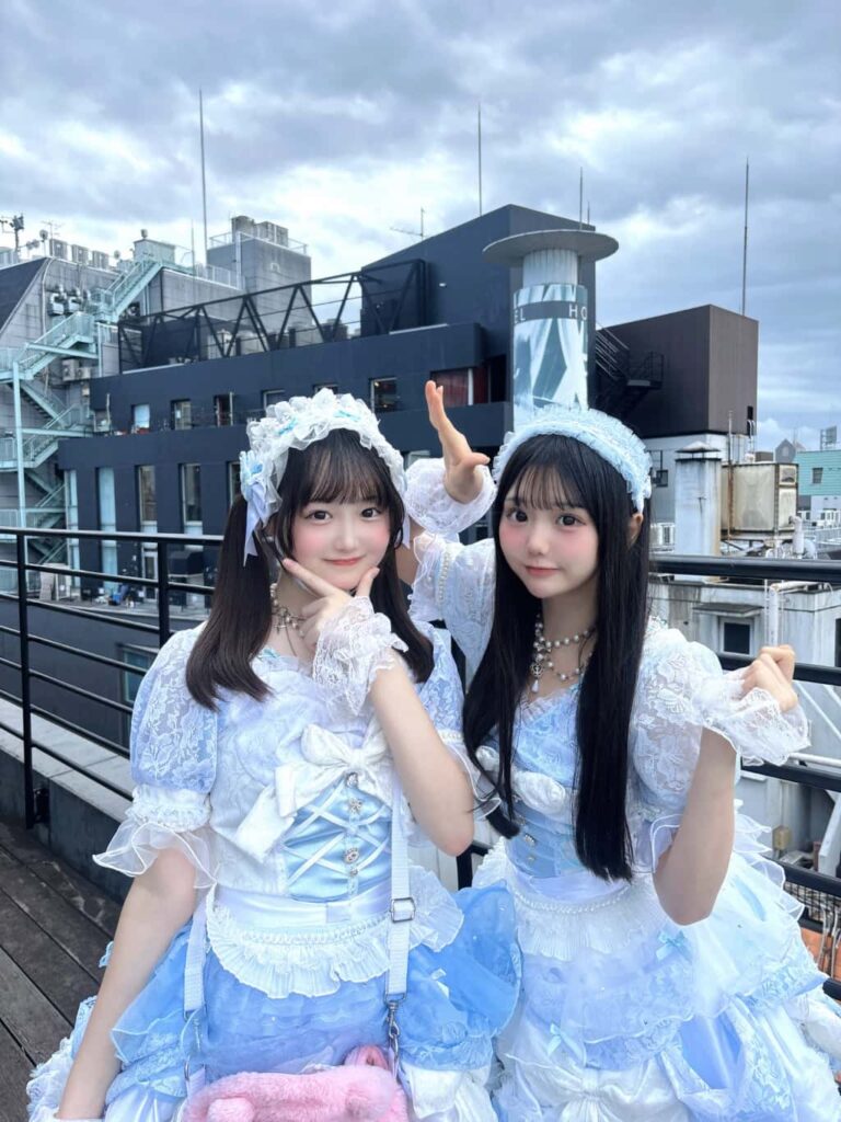 篠原さくら( しのはら さくら )【ピンク】プロフィール｜Pastel Closet【パスクロ】