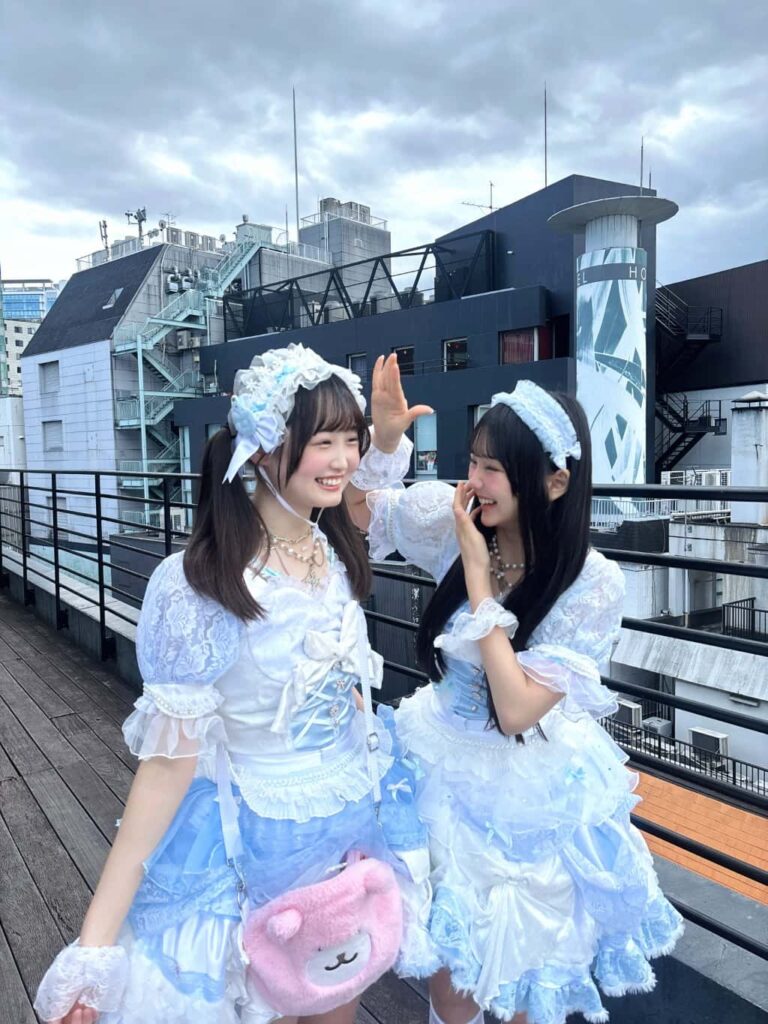 篠原さくら( しのはら さくら )【ピンク】プロフィール｜Pastel Closet【パスクロ】