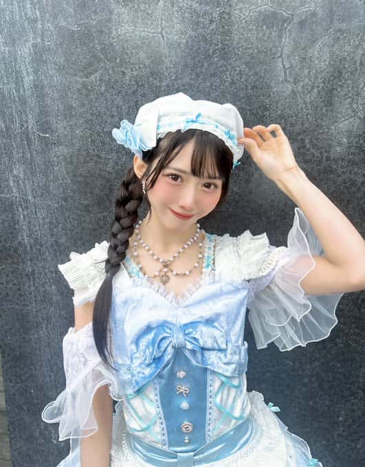 澄原 夏帆( しみはら かほ )【エメラルドグリーン】プロフィール｜Pastel Closet【パスクロ】画像