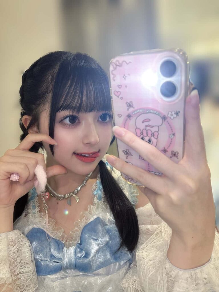 花木舞花( はなき まいか )【オレンジ】プロフィール｜Pastel Closet【パスクロ】画像